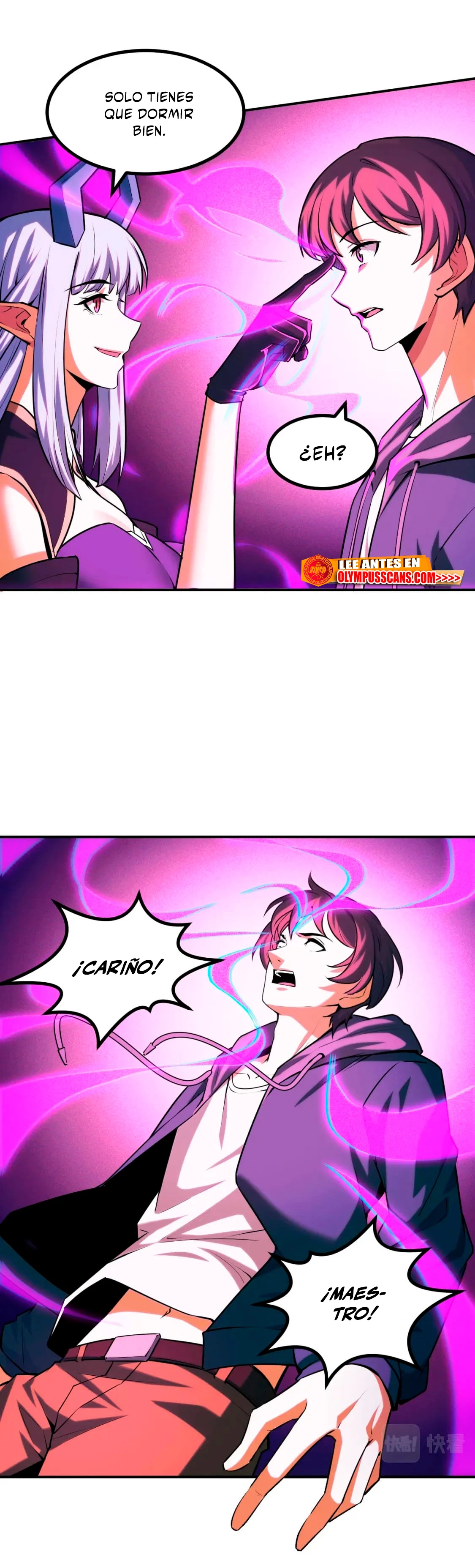 Dicen que soy el futuro rey - Capítulo 69 - Página 5 - LectorTMOo