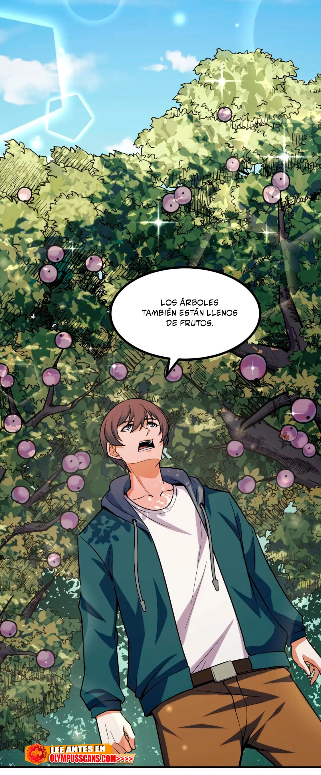 Dicen que soy el futuro rey - Capítulo 69 - Página 18 - LectorTMOo