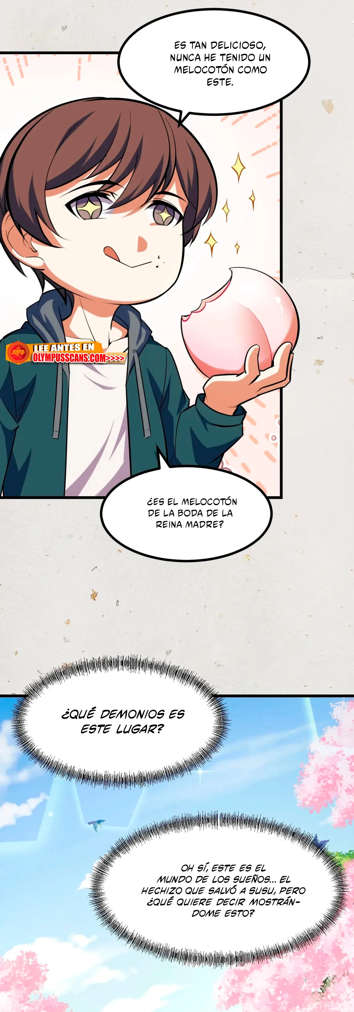 Dicen que soy el futuro rey - Capítulo 69 - Página 20 - LectorTMOo