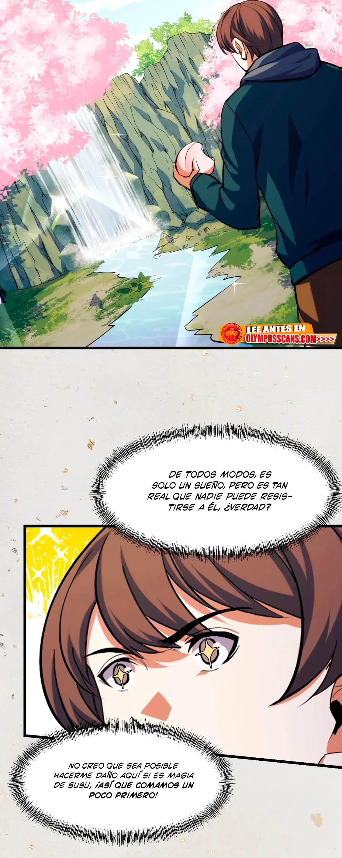 Dicen que soy el futuro rey - Capítulo 69 - Página 21 - LectorTMOo