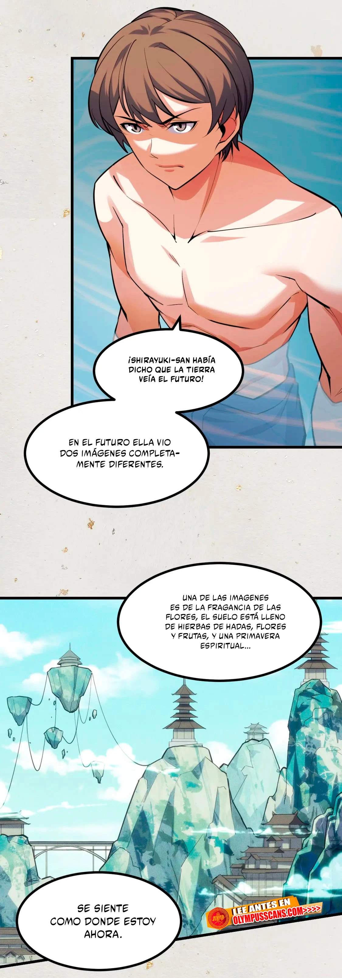 Dicen que soy el futuro rey - Capítulo 69 - Página 28 - LectorTMOo