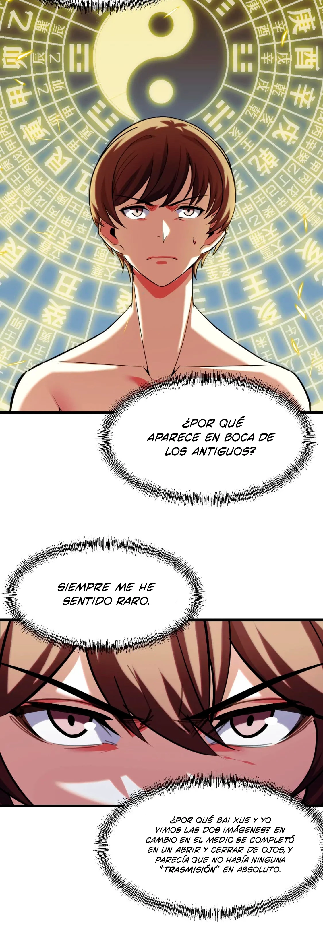 Dicen que soy el futuro rey - Capítulo 70 - Página 25 - LectorTMOo
