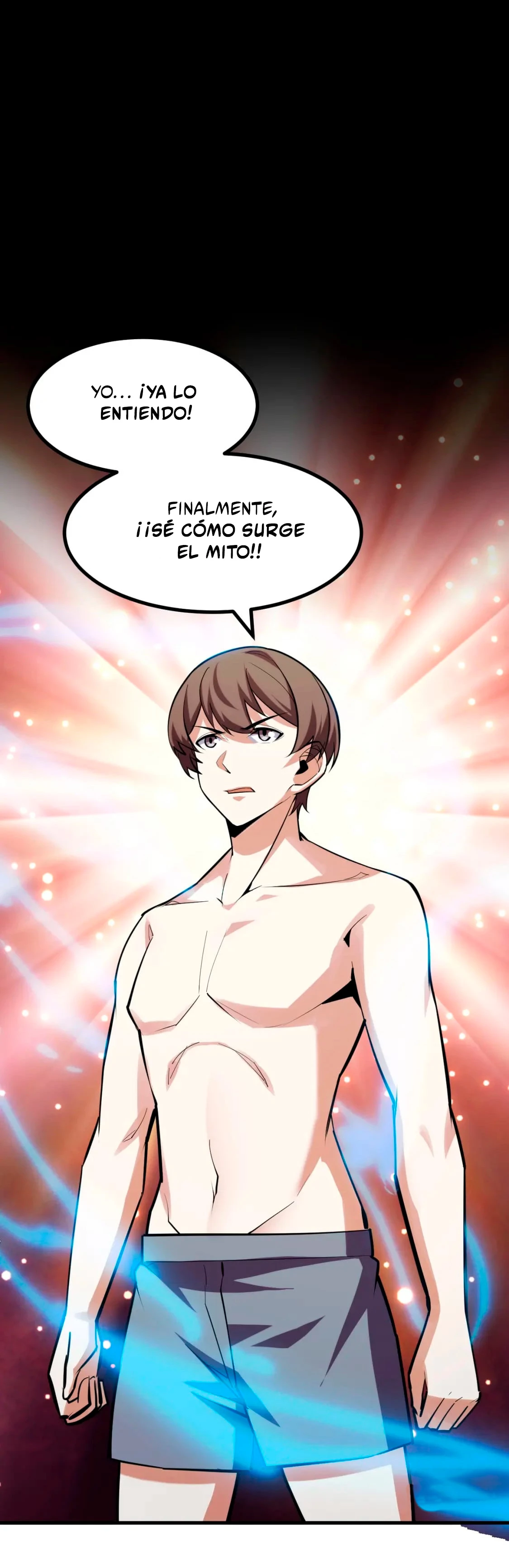 Dicen que soy el futuro rey - Capítulo 70 - Página 33 - LectorTMOo
