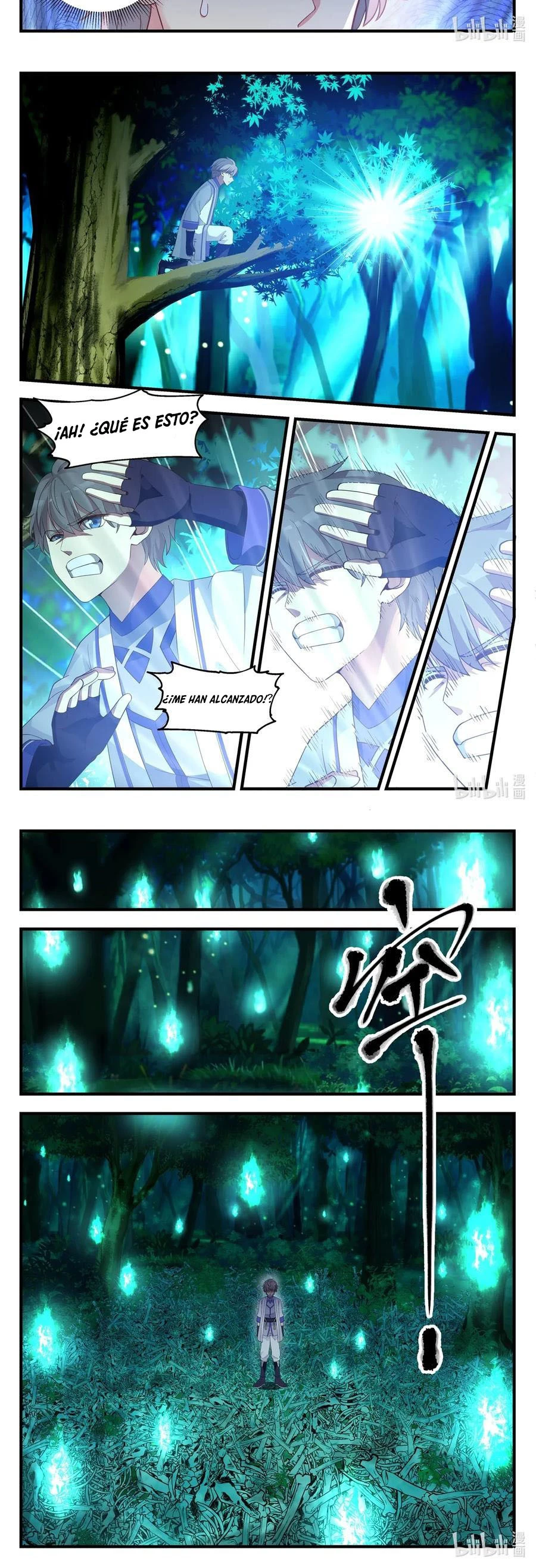 Dios marcial Asura - Capítulo 19 - Página 2 - LectorTMOo