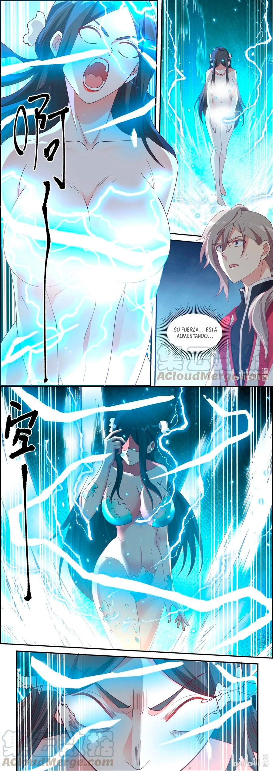 Dios marcial Asura - Capítulo 238 - Página 6 - LectorTMOo