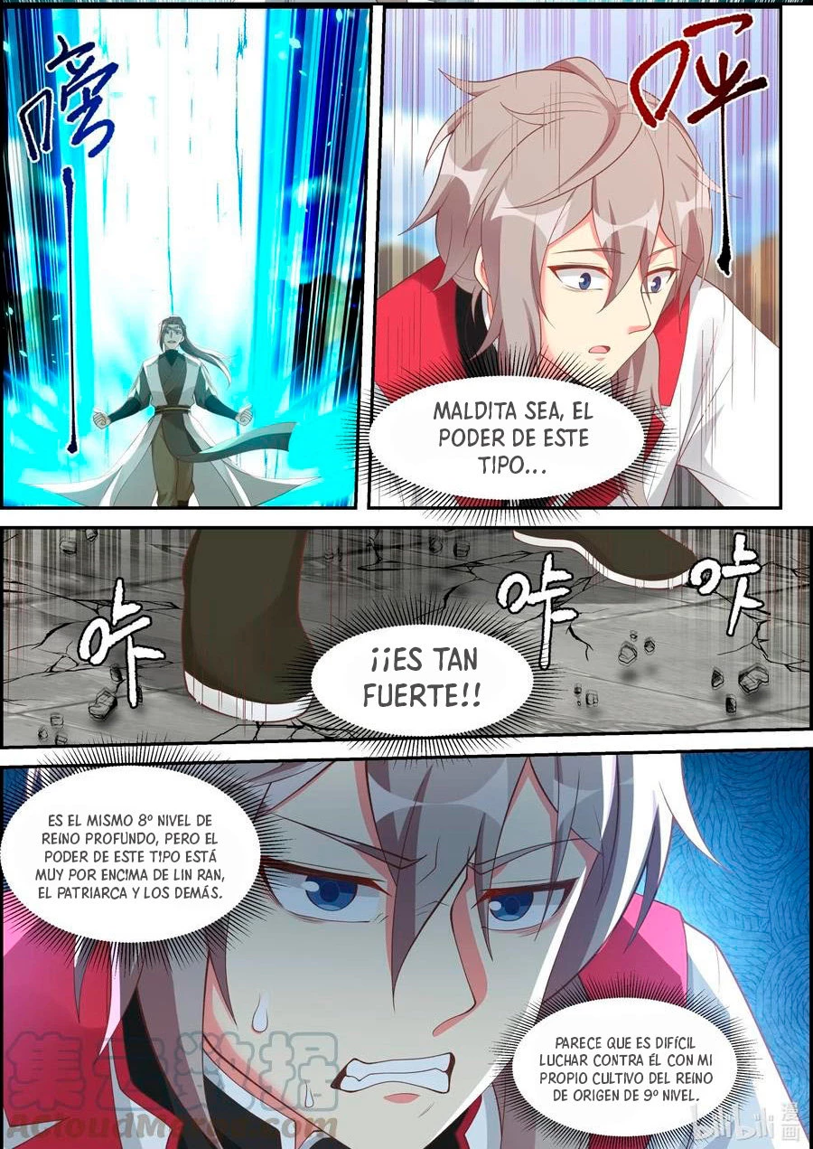 Dios marcial Asura - Capítulo 243 - Página 11 - LectorTMOo