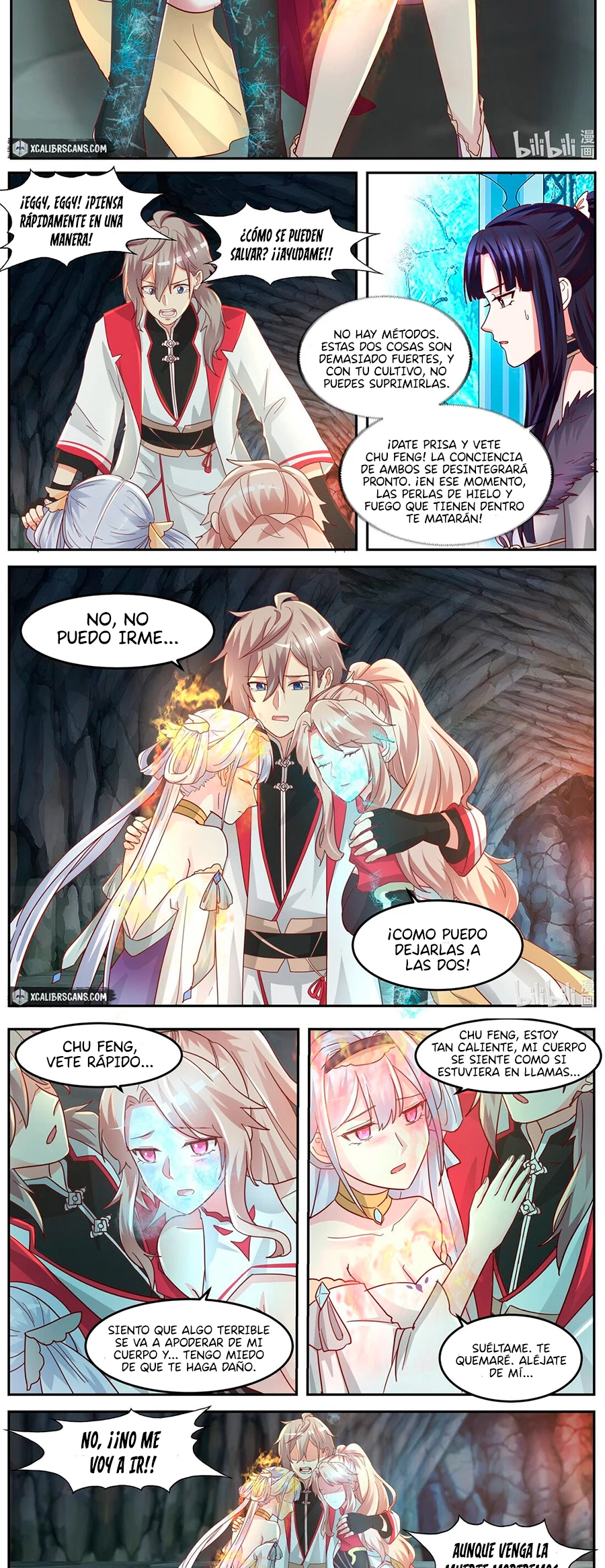 Dios marcial Asura - Capítulo 269 - Página 3 - LectorTMOo