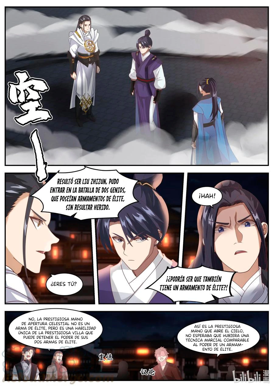 Dios marcial Asura - Capítulo 283 - Página 5 - LectorTMOo