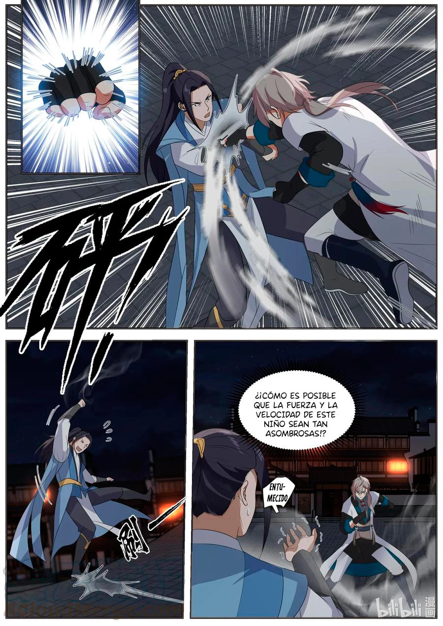 Dios marcial Asura - Capítulo 283 - Página 14 - LectorTMOo