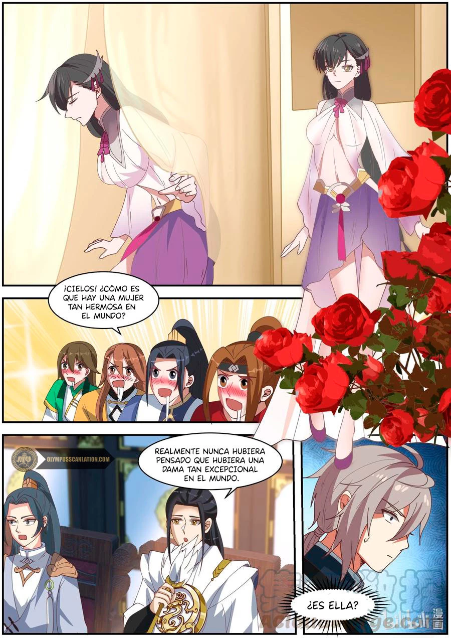 Dios marcial Asura - Capítulo 286 - Página 9 - LectorTMOo
