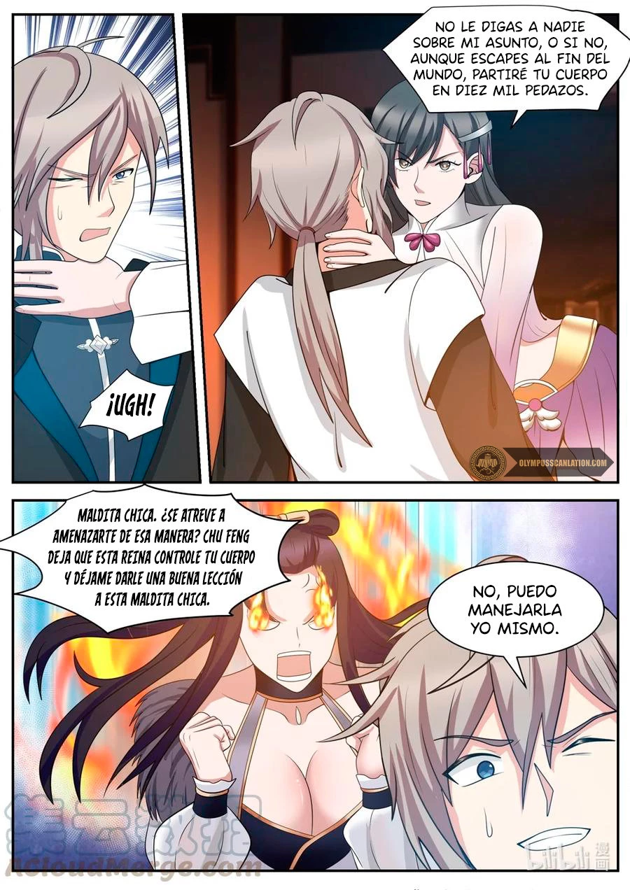 Dios marcial Asura - Capítulo 288 - Página 7 - LectorTMOo