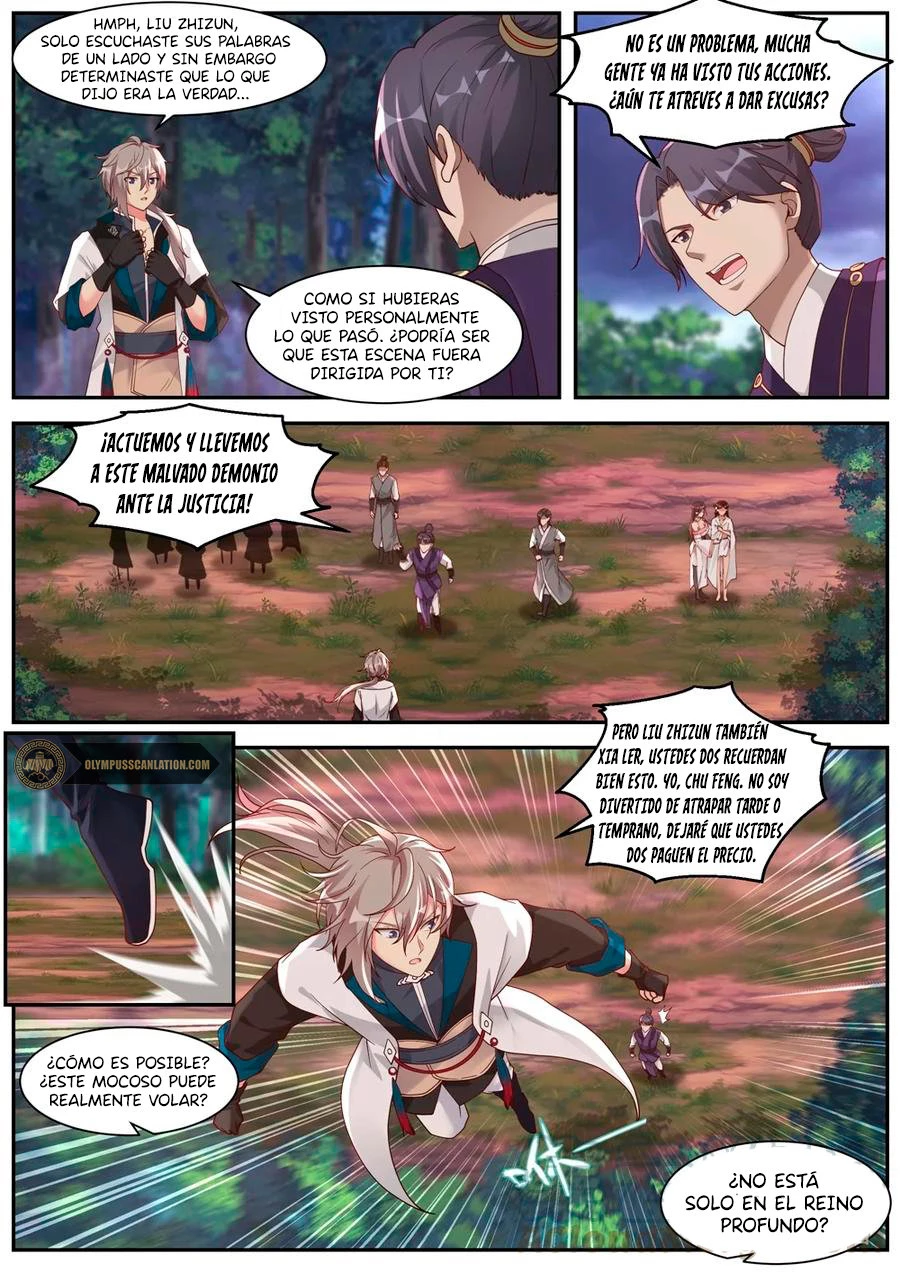 Dios marcial Asura - Capítulo 290 - Página 13 - LectorTMOo