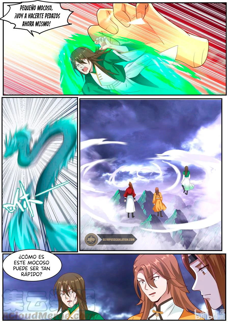 Dios marcial Asura - Capítulo 291 - Página 4 - LectorTMOo