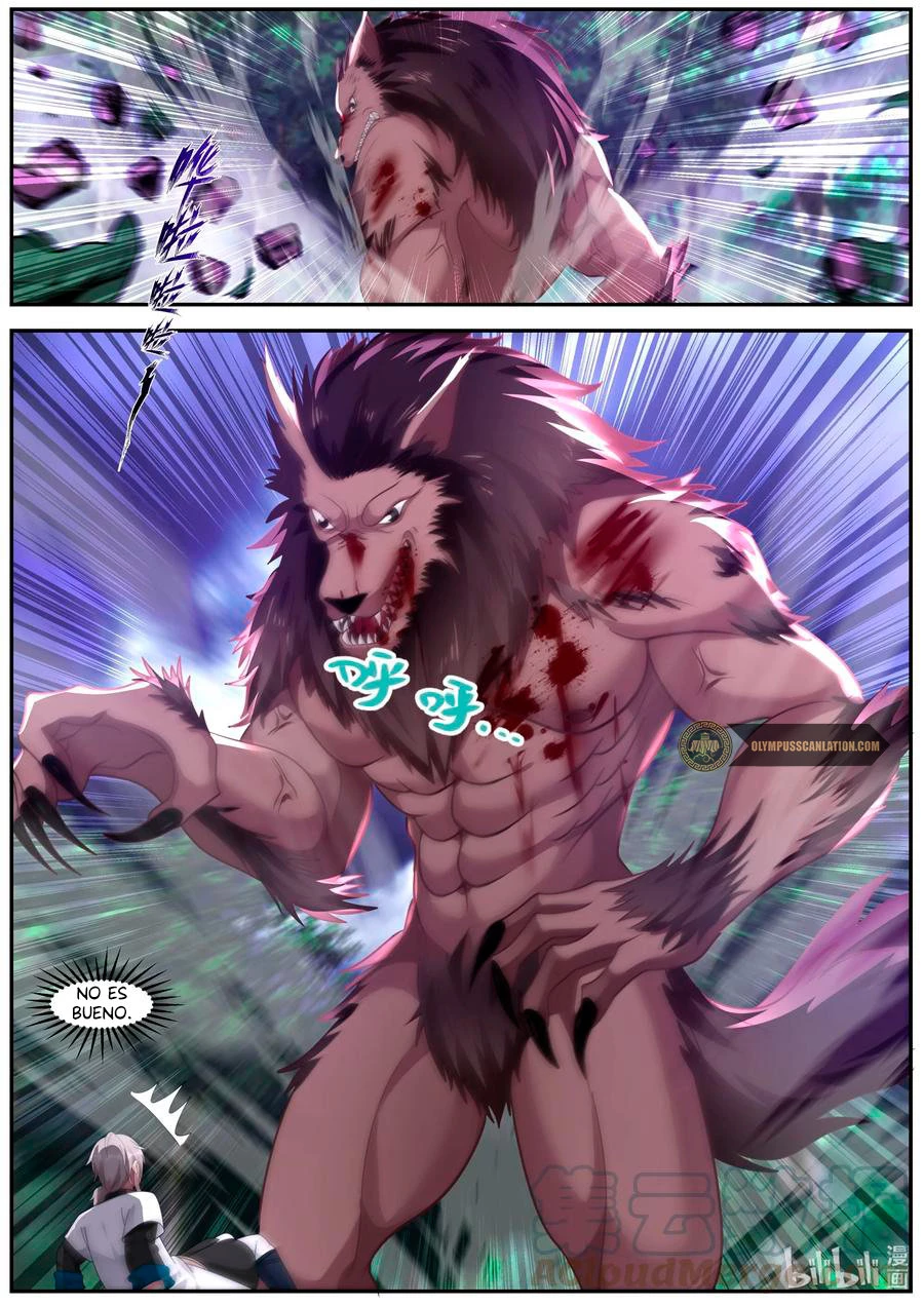 Dios marcial Asura - Capítulo 291 - Página 10 - LectorTMOo