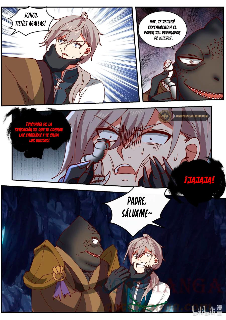 Dios marcial Asura - Capítulo 295 - Página 6 - LectorTMOo