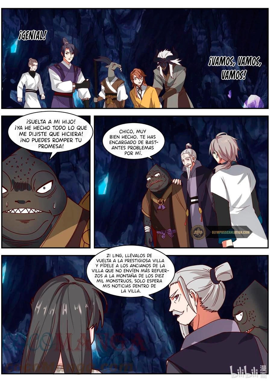 Dios marcial Asura - Capítulo 295 - Página 12 - LectorTMOo