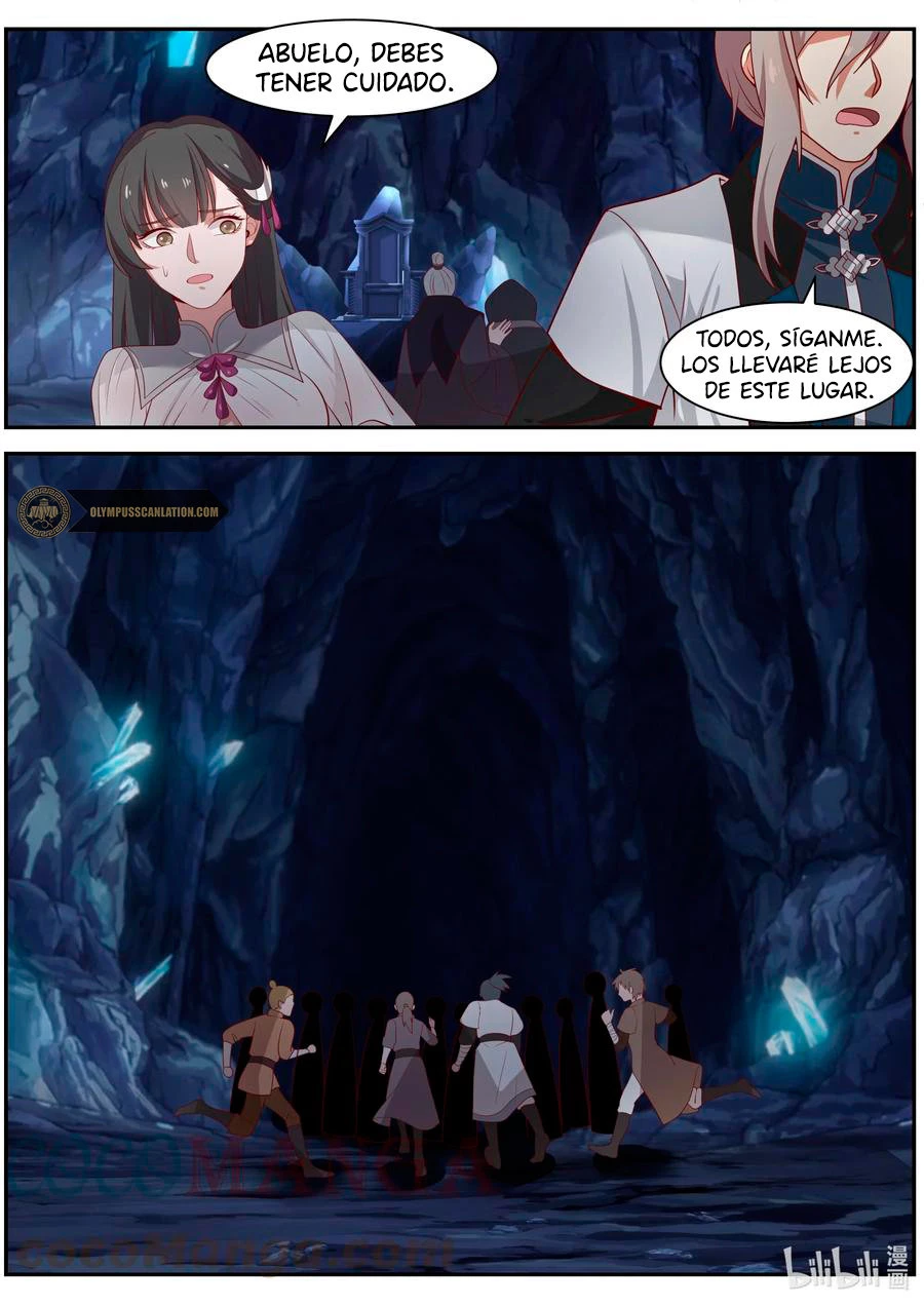 Dios marcial Asura - Capítulo 295 - Página 14 - LectorTMOo