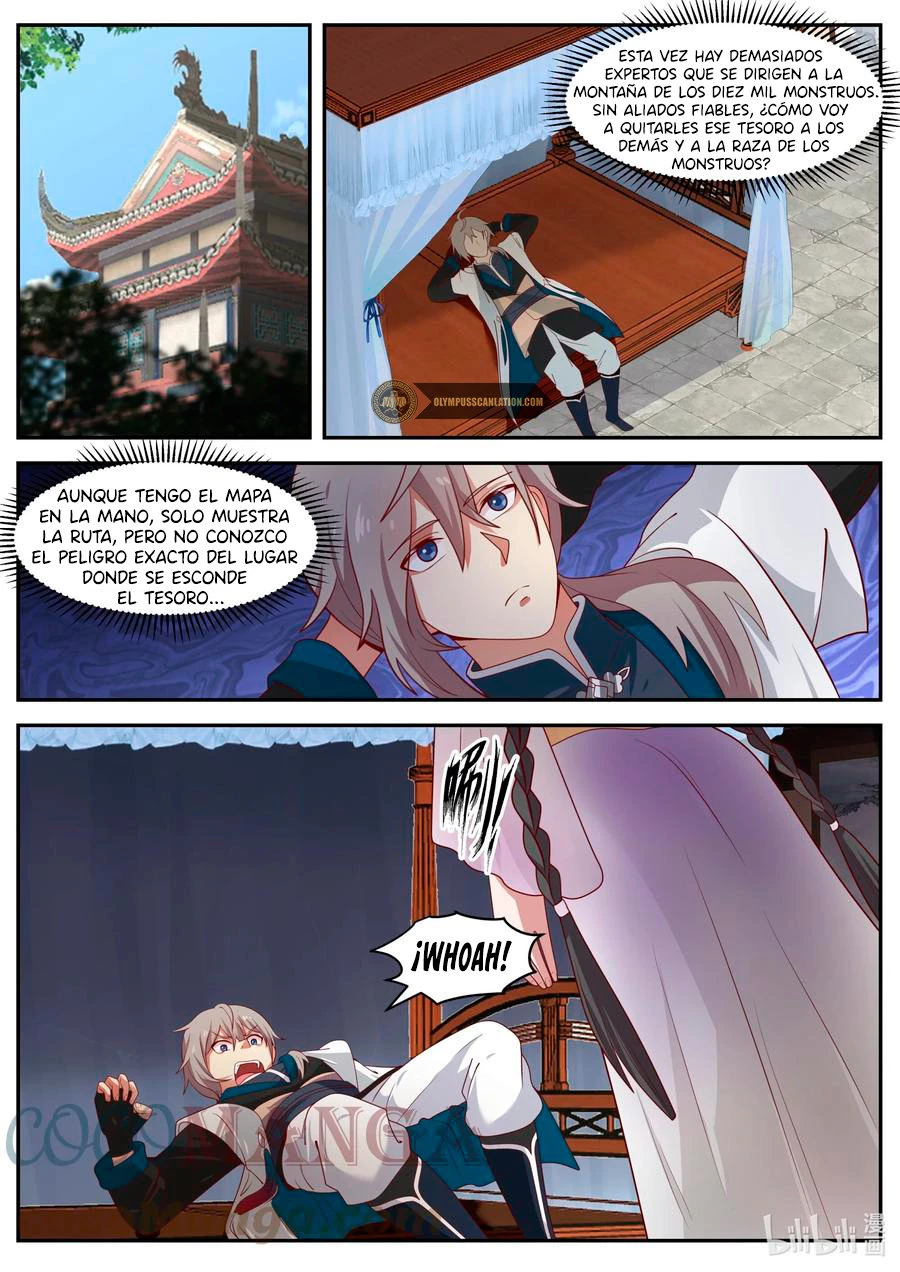 Dios marcial Asura - Capítulo 296 - Página 13 - LectorTMOo