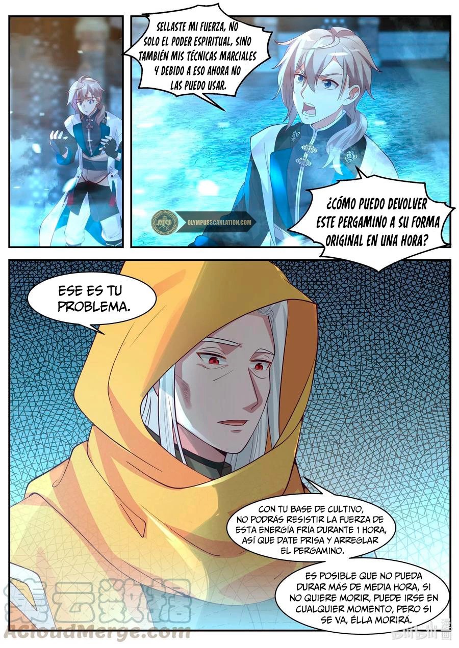 Dios marcial Asura - Capítulo 300 - Página 13 - LectorTMOo
