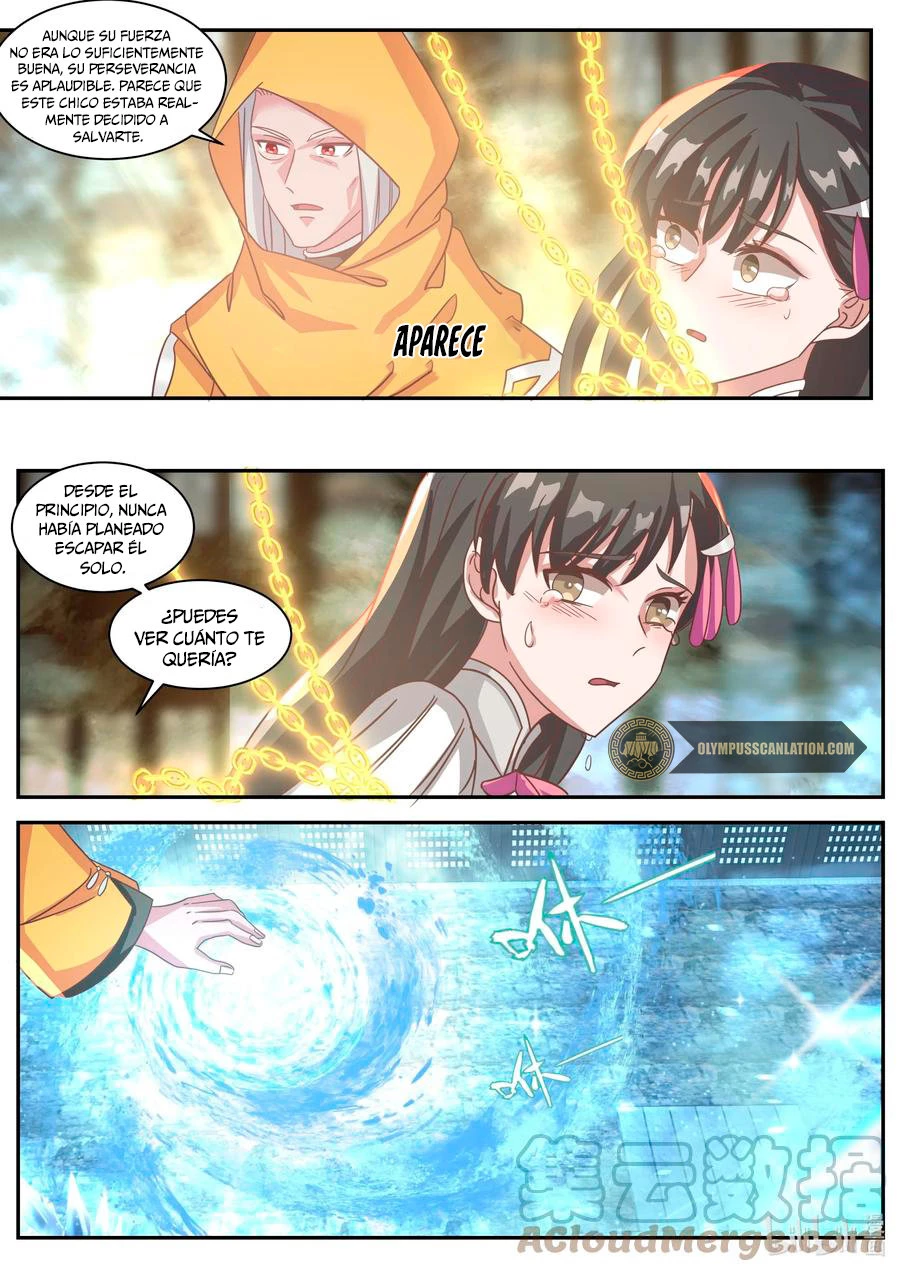 Dios marcial Asura - Capítulo 301 - Página 9 - LectorTMOo
