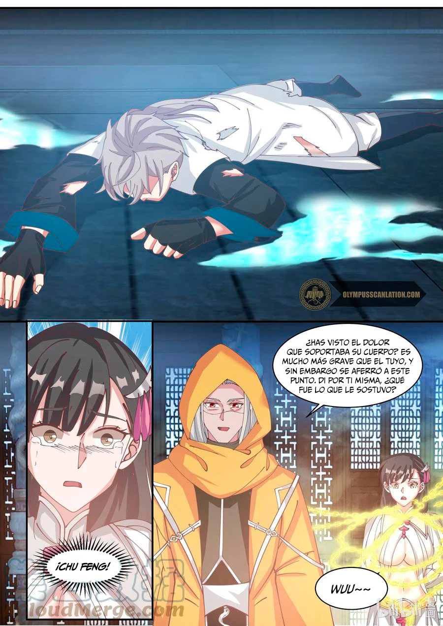 Dios marcial Asura - Capítulo 301 - Página 10 - LectorTMOo