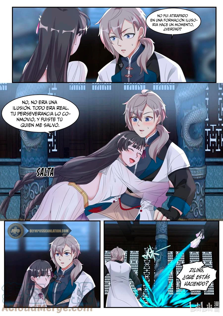 Dios marcial Asura - Capítulo 301 - Página 13 - LectorTMOo