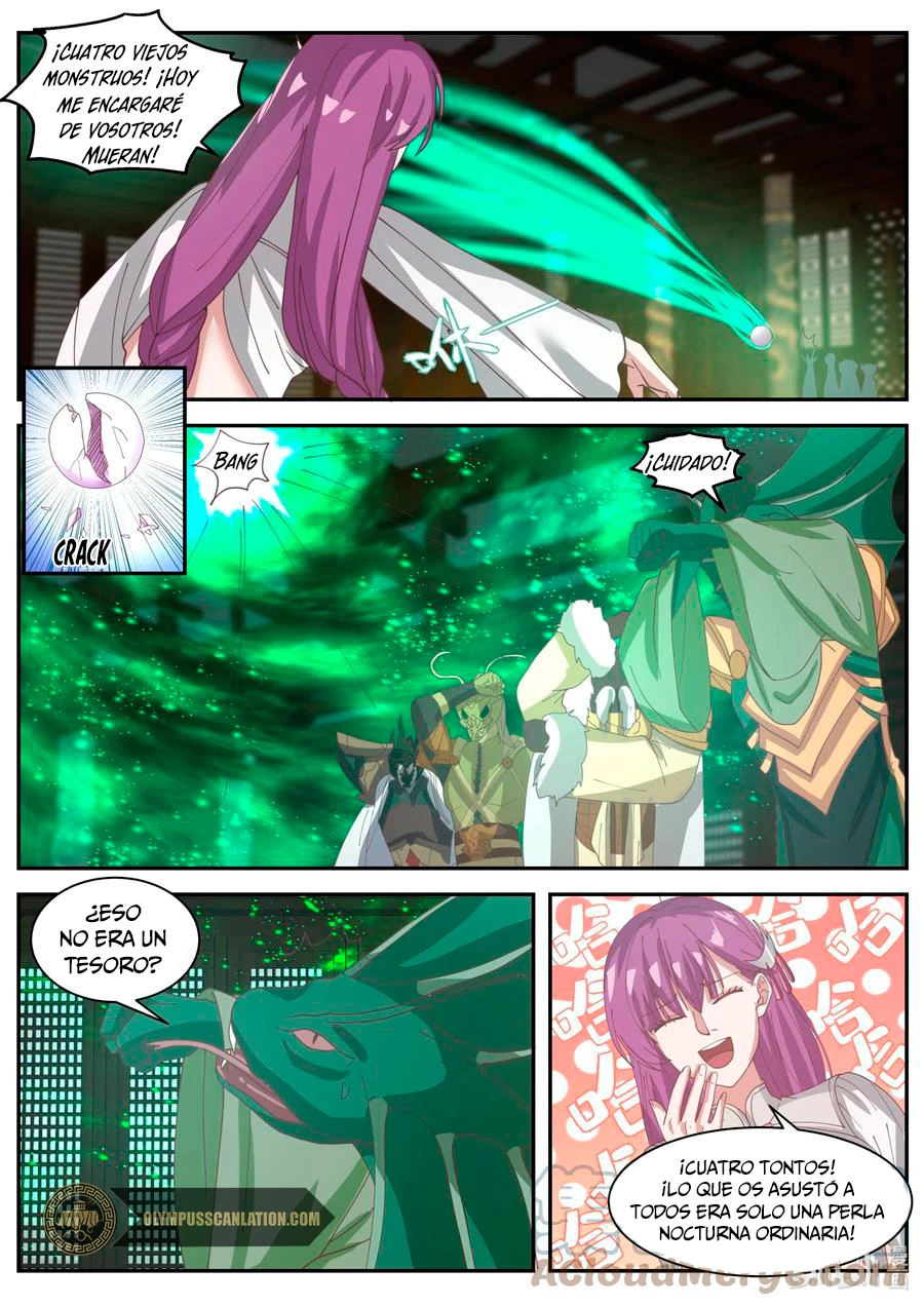 Dios marcial Asura - Capítulo 303 - Página 10 - LectorTMOo