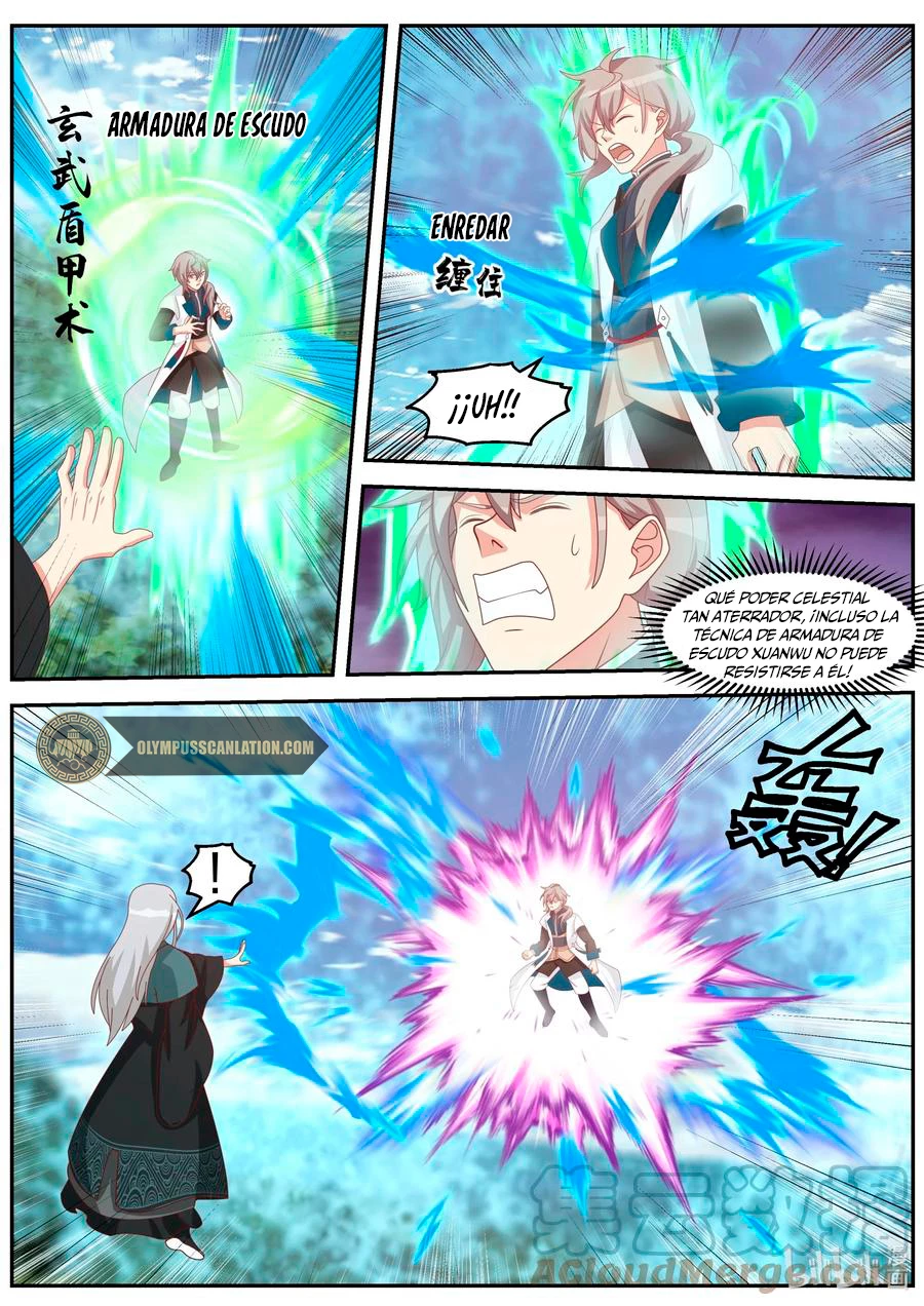 Dios marcial Asura - Capítulo 310 - Página 5 - LectorTMOo