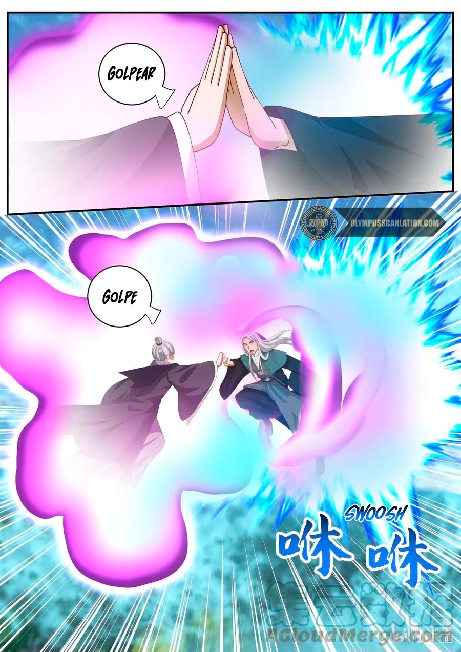 Dios marcial Asura - Capítulo 310 - Página 11 - LectorTMOo