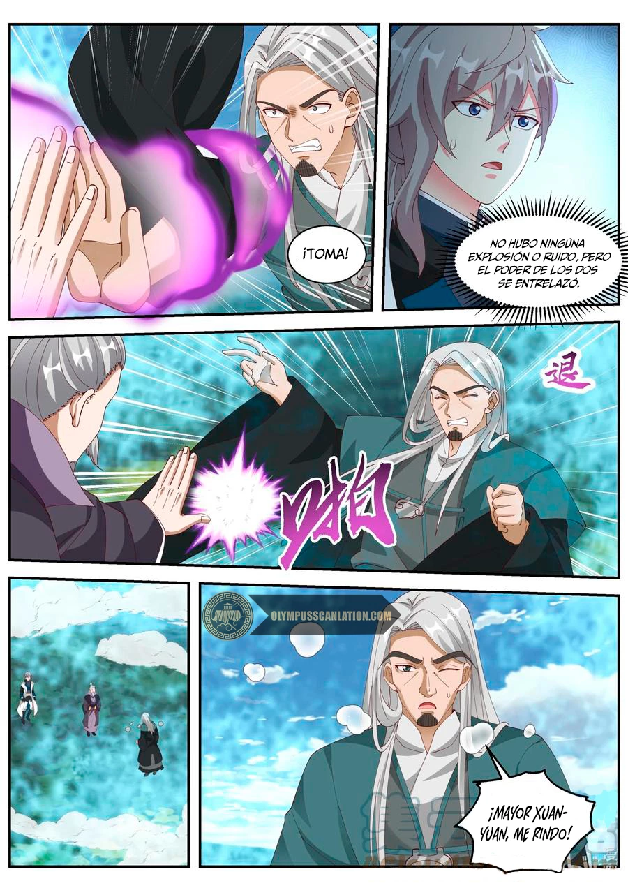Dios marcial Asura - Capítulo 310 - Página 12 - LectorTMOo