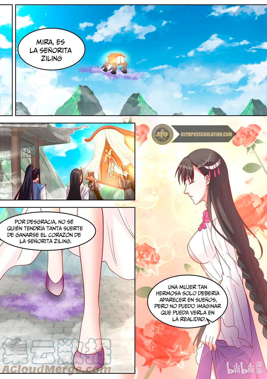 Dios marcial Asura - Capítulo 312 - Página 10 - LectorTMOo