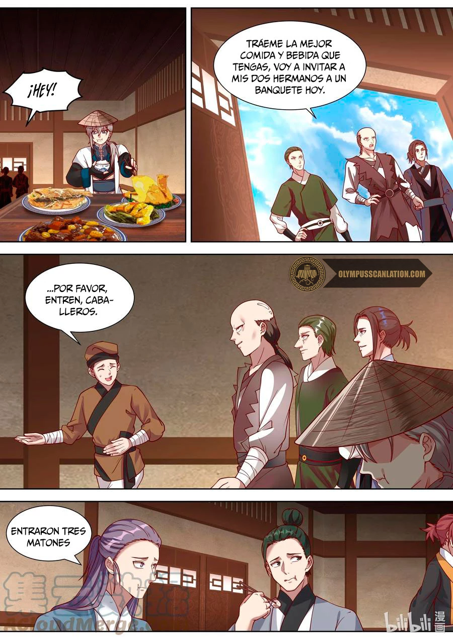 Dios marcial Asura - Capítulo 314 - Página 7 - LectorTMOo