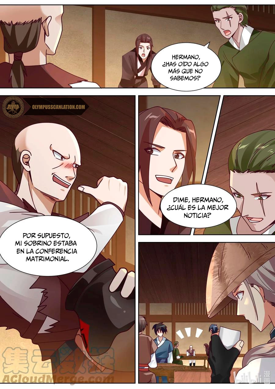 Dios marcial Asura - Capítulo 314 - Página 9 - LectorTMOo