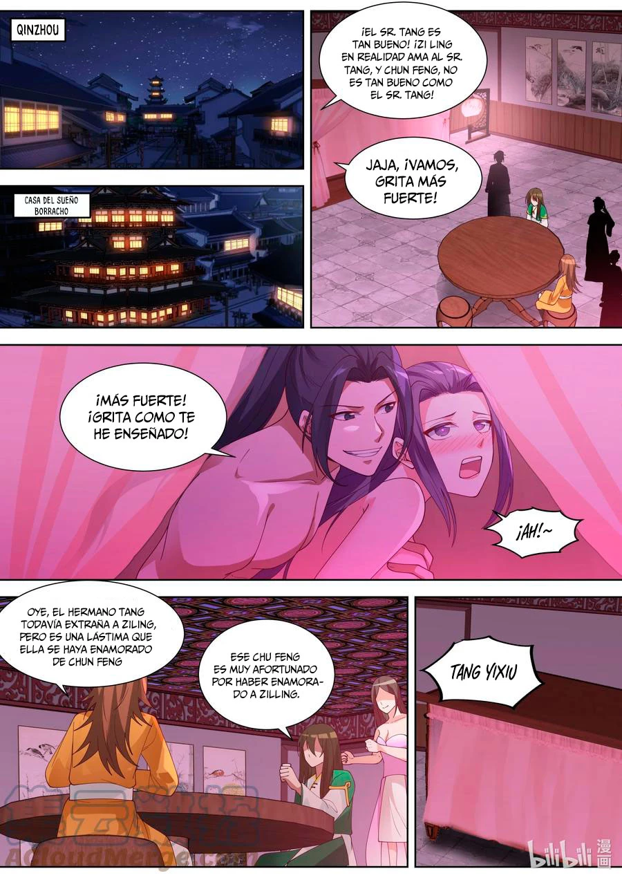 Dios marcial Asura - Capítulo 317 - Página 2 - LectorTMOo