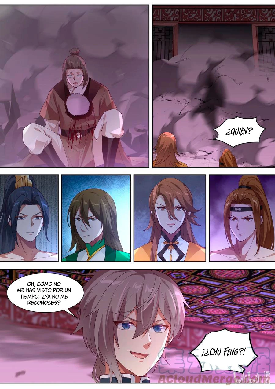 Dios marcial Asura - Capítulo 317 - Página 4 - LectorTMOo