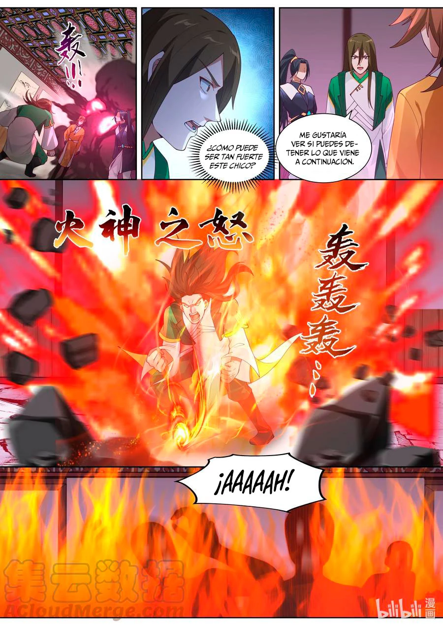 Dios marcial Asura - Capítulo 317 - Página 10 - LectorTMOo