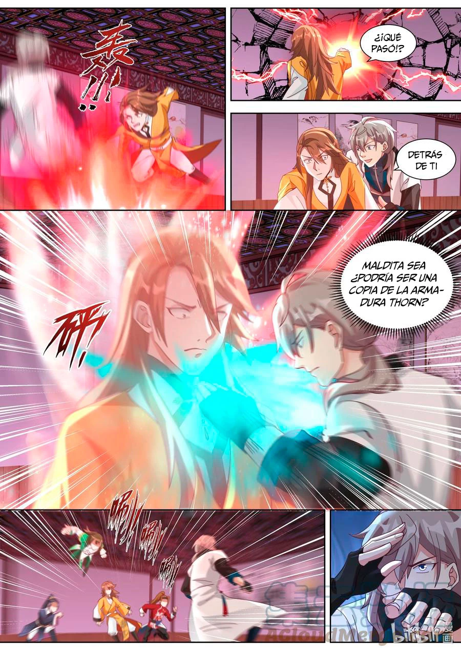 Dios marcial Asura - Capítulo 318 - Página 8 - LectorTMOo