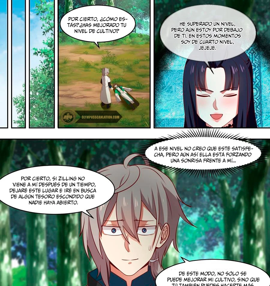 Dios marcial Asura - Capítulo 320 - Página 6 - LectorTMOo