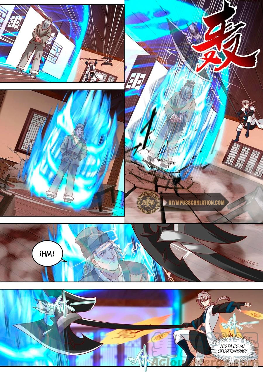Dios marcial Asura - Capítulo 323 - Página 2 - LectorTMOo