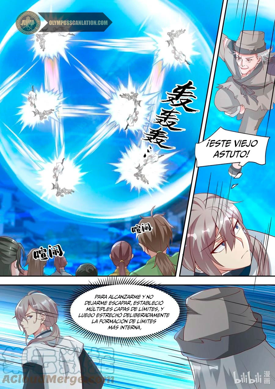 Dios marcial Asura - Capítulo 324 - Página 8 - LectorTMOo