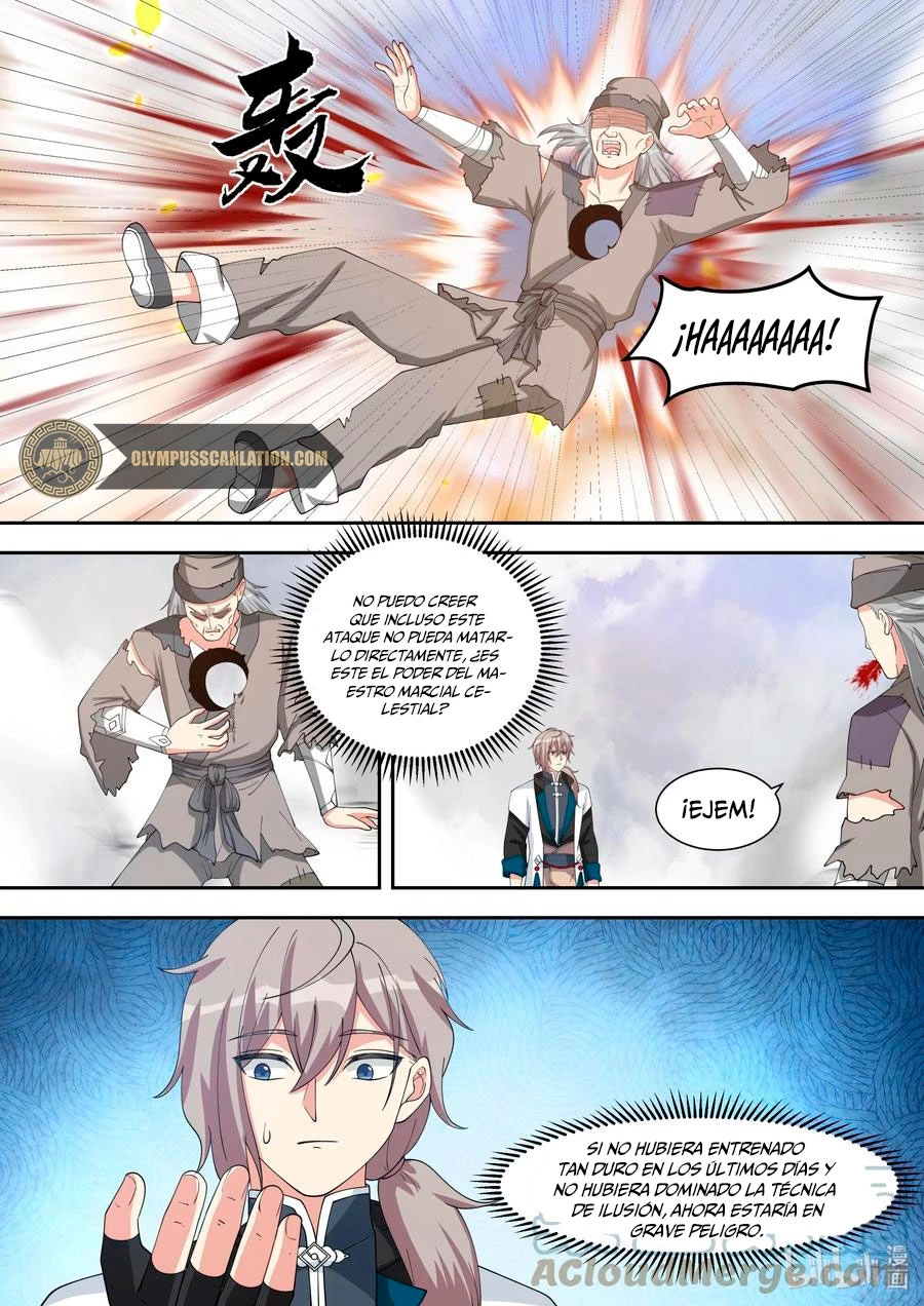 Dios marcial Asura - Capítulo 325 - Página 6 - LectorTMOo