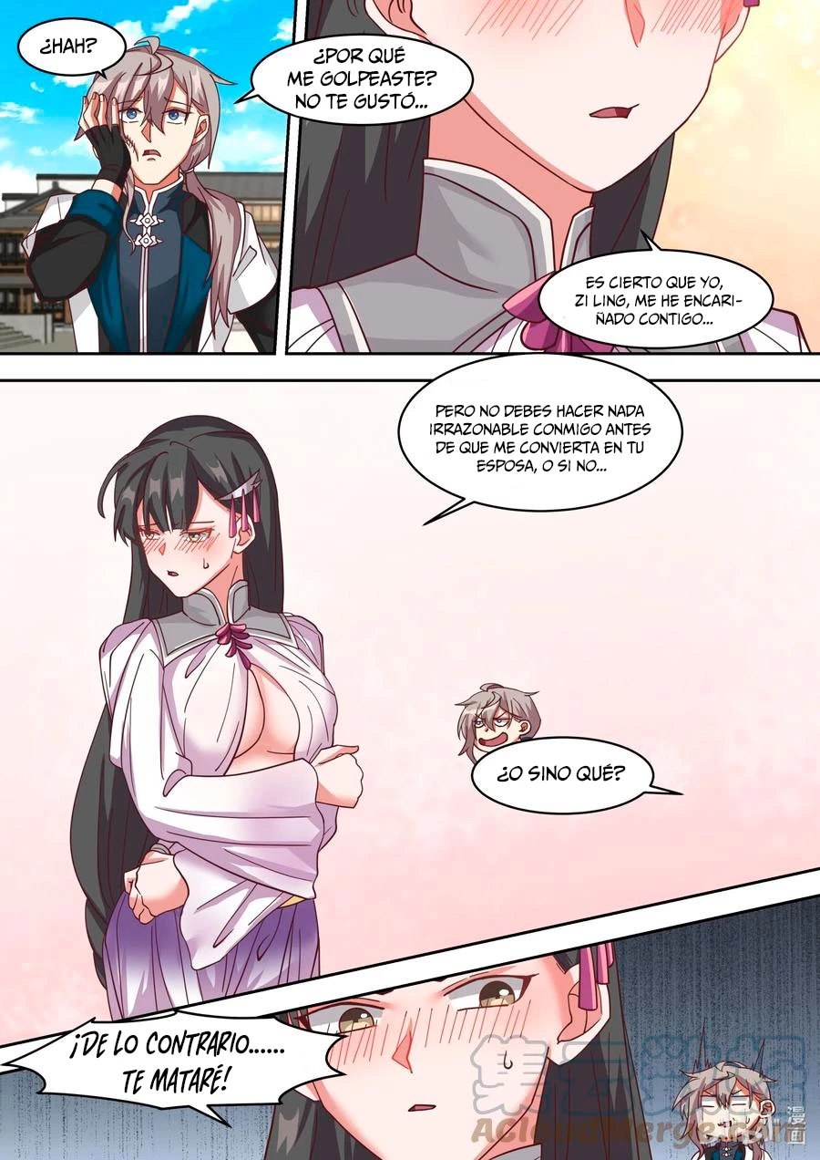 Dios marcial Asura - Capítulo 326 - Página 3 - LectorTMOo