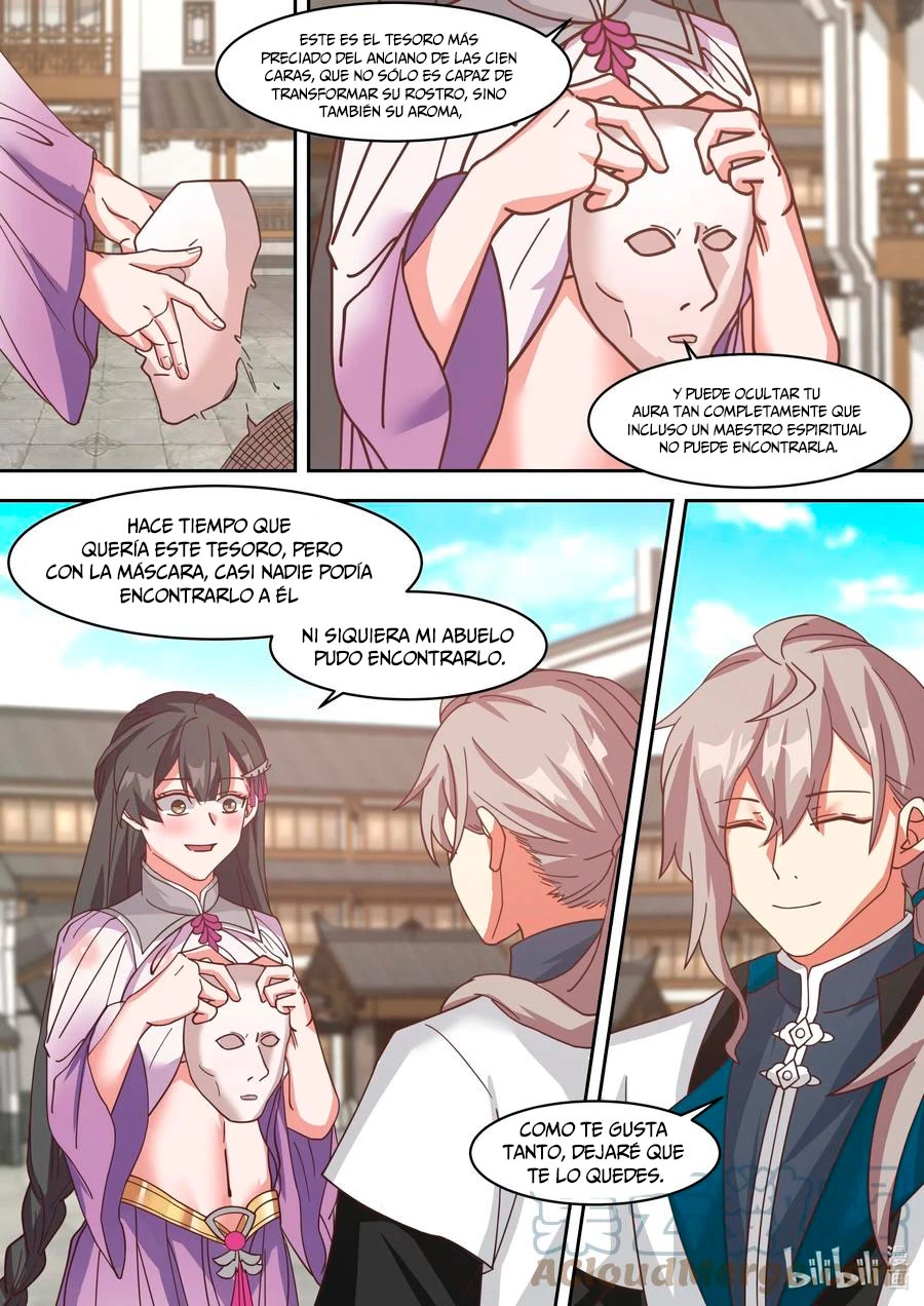 Dios marcial Asura - Capítulo 326 - Página 5 - LectorTMOo