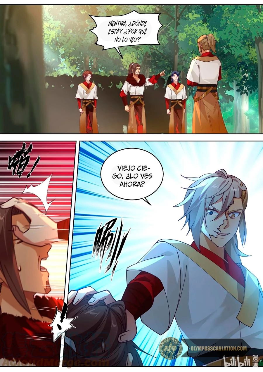 Dios marcial Asura - Capítulo 327 - Página 11 - LectorTMOo