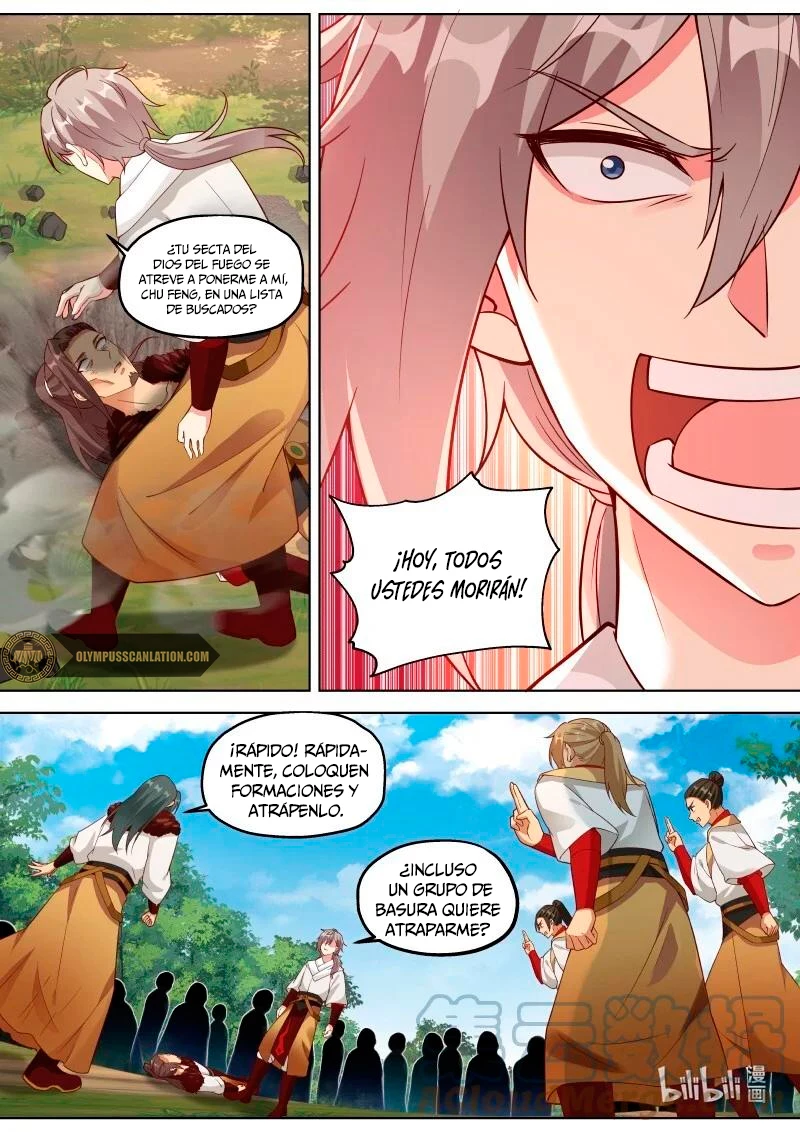 Dios marcial Asura - Capítulo 328 - Página 4 - LectorTMOo