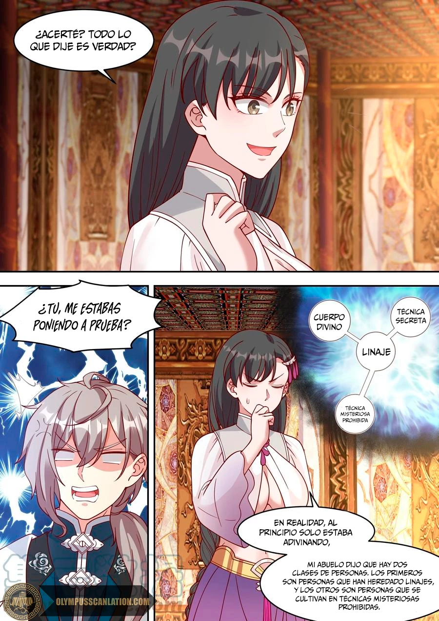 Dios marcial Asura - Capítulo 331 - Página 5 - LectorTMOo