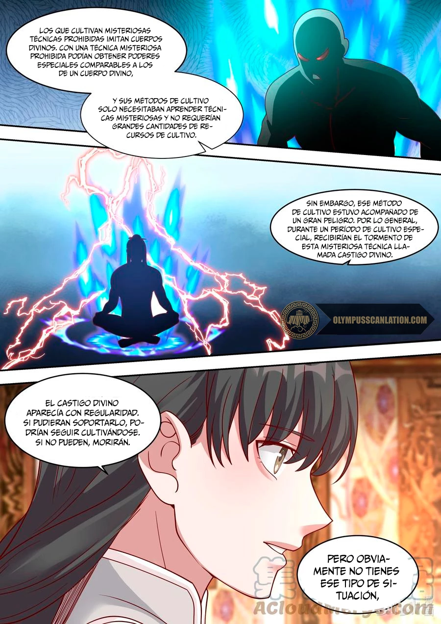 Dios marcial Asura - Capítulo 331 - Página 6 - LectorTMOo