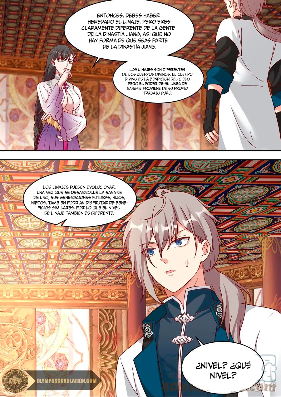 Dios marcial Asura - Capítulo 331 - Página 7 - LectorTMOo