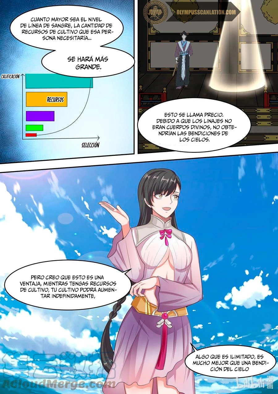 Dios marcial Asura - Capítulo 331 - Página 9 - LectorTMOo