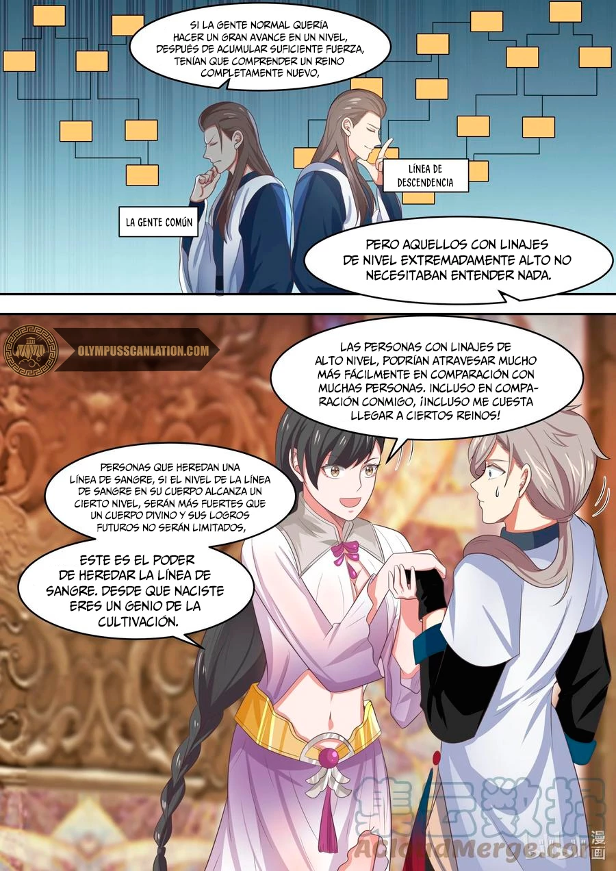 Dios marcial Asura - Capítulo 331 - Página 10 - LectorTMOo